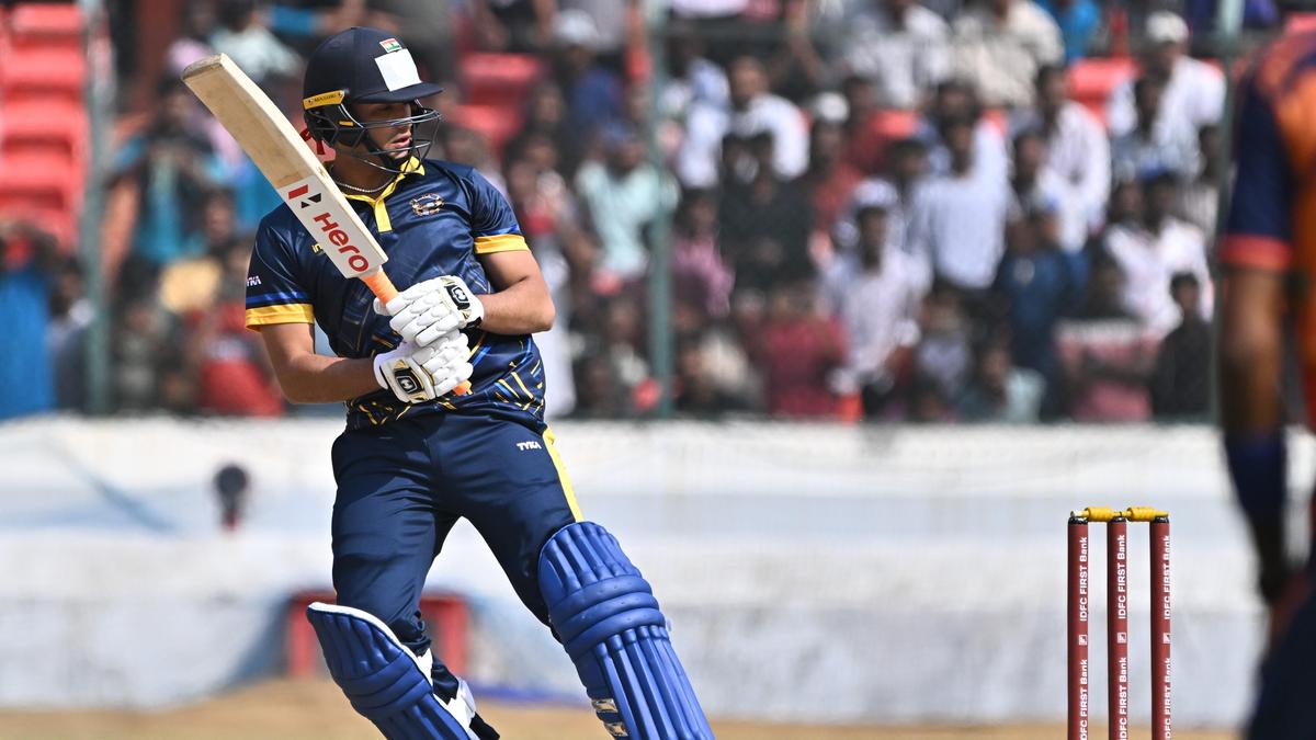 Syed Mushtaq Ali Trophy knockouts shifted from Indore to Pune